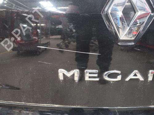 Used Tailgate Tailgate RENAULT MEGANE III Grandtour (KZ0/1) 1.5 dCi (KZ09, KZ0D, KZ1G, KZ29, KZ14, KZ1W, KZ10, KZ1F,... (110 hp) 36311116 36311116