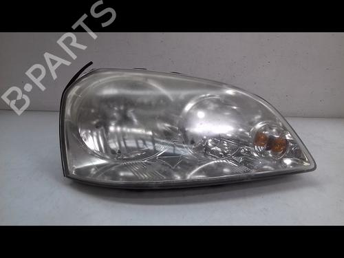 Used Right headlight CHEVROLET NUBIRA Saloon 1.8 (121 hp) 15421142