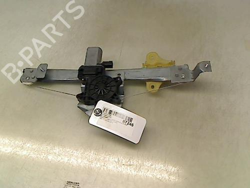 Used Rear right window mechanism Rear right window mechanism 8977863 8977863
