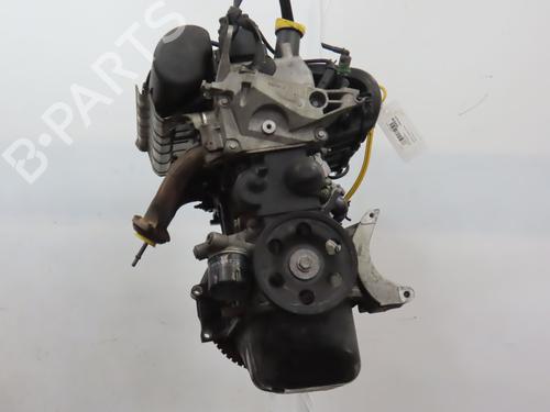 Used Engine Engine RENAULT TWINGO II (CN0_) 1.2 (CN0D) (58 hp) 40051457 40051457
