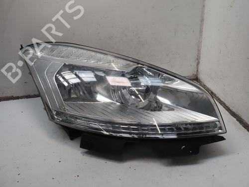 Used Right headlight Right headlight CITROËN C4 Picasso I MPV (UD_) 1.6 HDi 110 (112 hp) 33744489 33744489