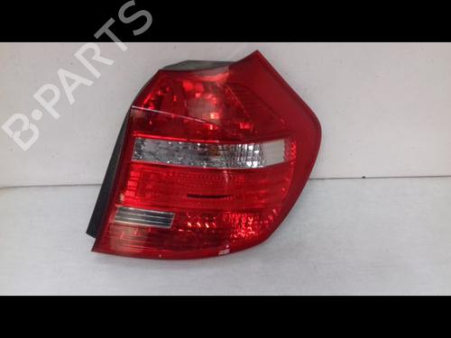 Used Right taillight BMW 1 (E87) 120 d (177 hp) 8988480