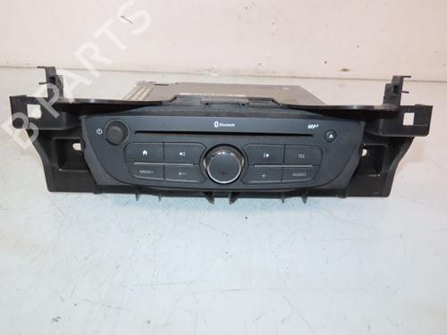 Radio RENAULT KANGOO / GRAND KANGOO II (KW0/1_) 1.5 dCi 90 (KW05, KW08, KW0G, KW11) | BP24920203E6 
