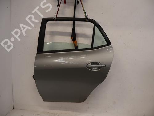 Used Left rear door Left rear door 39220297 39220297