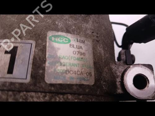 AC compressor HYUNDAI SONATA V (NF) 2.0 CRDi | BP13310370M34