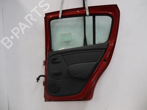 Dør højre bagtil DACIA SANDERO 1.5 dCi | BP39518677C5 - Image 2