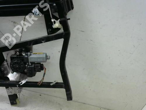 Rear left window mechanism AUDI A6 C5 (4B2) 1.9 TDI | BP8976106C24 