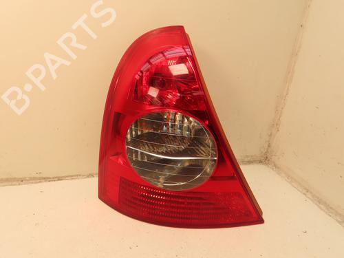 Used Left taillight RENAULT CLIO II (BB_, CB_) 1.2 16V (BB05, BB0W, BB11, BB27, BB2T, BB2U, BB2V, CB05,... (75 hp) 30955014