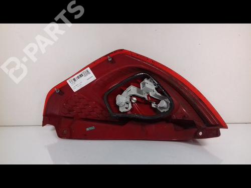 Left taillight FORD FIESTA VI (CB1, CCN) 1.4 TDCi | BP9001952C34 