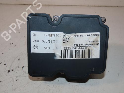 Abs pomp SEAT IBIZA V (KJ1, KJG) 1.0 TSI (116 hp) 31283860
