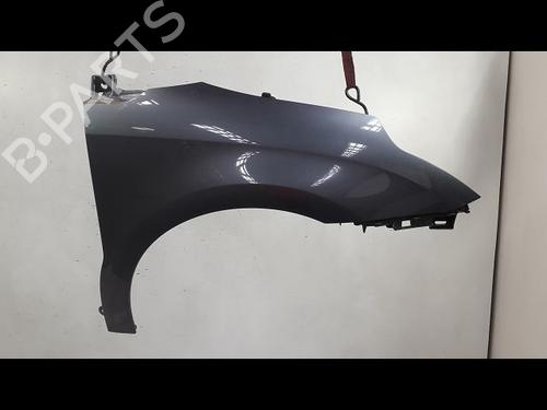 Used Right front fenders CITROËN C4 I (LC_) 1.6 HDi (90 hp) 15237726