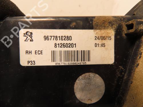 Right tailgate light PEUGEOT 308 II (LB_, LP_, LW_, LH_, L3_) 1.2 THP 130 | BP30954676C80