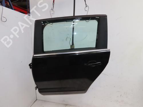 Left rear door PEUGEOT 5008 (0U_, 0E_) 1.6 HDi | BP29217087C4