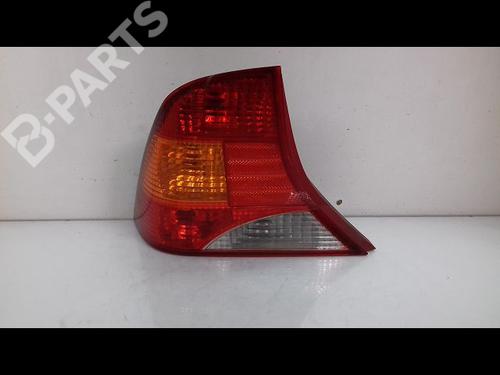 Used Left taillight FORD FOCUS I Saloon (DFW) 1.6 16V (100 hp) 9160871
