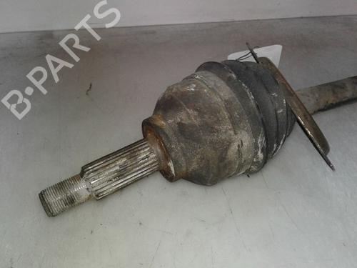 Left front driveshaft NISSAN PRIMASTAR Van (X83) 1.9 dCi 100 | BP8986657M38