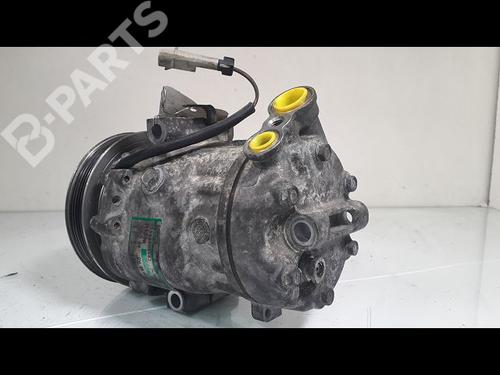 AC compressor OPEL CORSA C (X01) 1.2 (F08, F68) | BP10284268M34 