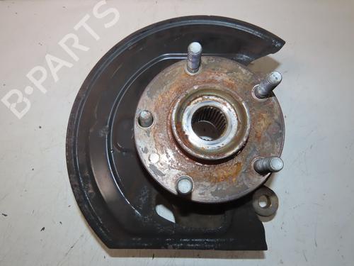 Used Right front steering knuckle NISSAN QASHQAI I (J10, NJ10) 1.5 dCi (110 hp) 31030764