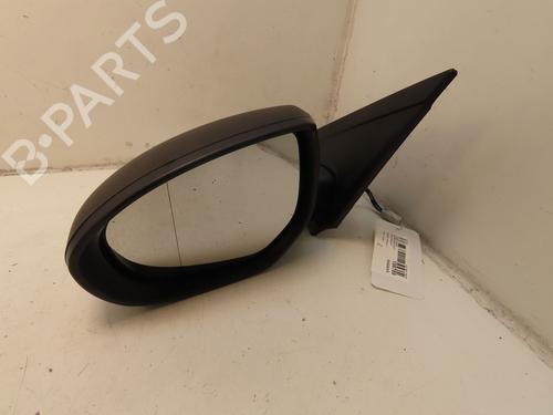Used Left mirror MAZDA 3 (BL) 1.6 MZ-CD (BL14) (109 hp) 30953474