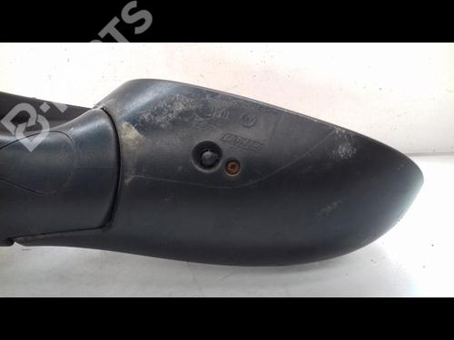 Right mirror FIAT BRAVO II (198_) 1.6 D Multijet (198AXM1B) | BP10367719C27 