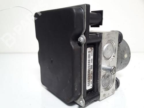 Used ABS pump RENAULT CLIO III (BR0/1, CR0/1) 1.5 dCi (75 hp) 9003925
