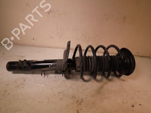 Used Left front shock absorber PEUGEOT 208 I (CA_, CC_) 1.2 VTI 82 (82 hp) 19178335
