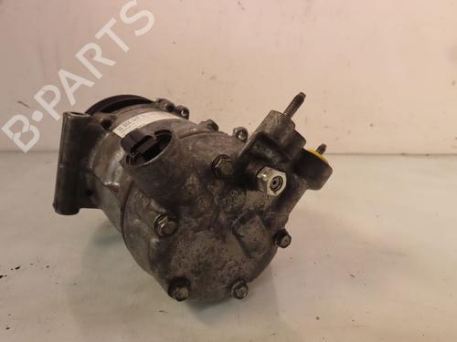 Used AC compressor PEUGEOT 208 I (CA_, CC_) 1.6 HDi / BlueHDi 75 (75 hp) 18326989