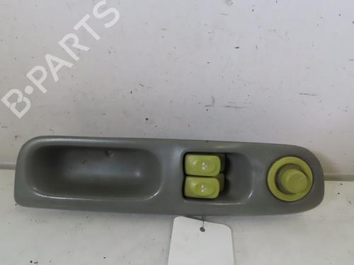 Used Left front window switch RENAULT TWINGO I (C06_) 1.2 (C066, C068) (58 hp) 20128467