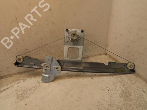 Used Front left window mechanism DACIA SANDERO 1.4 (BS0C, BS0A, BS0G, BS1F, BS0E) (75 hp) 28177750