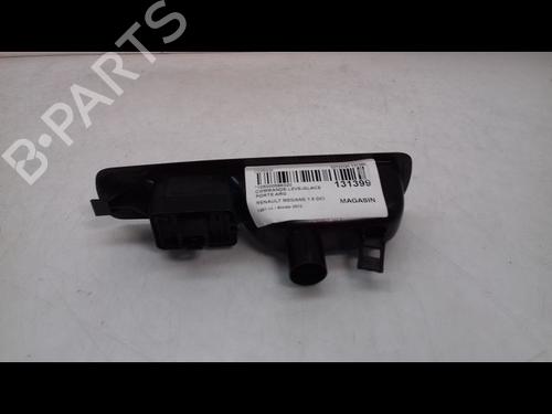 Used Left rear window switch RENAULT SCÉNIC III (JZ0/1_) 1.5 dCi (110 hp) 10684800