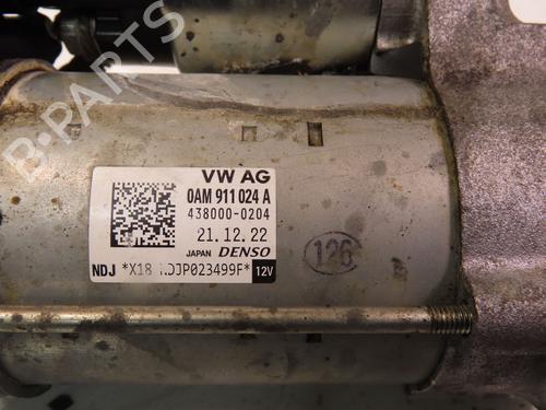Starter AUDI A1 Sportback (GBA) 30 TFSI | BP19498155M8 - Image 3