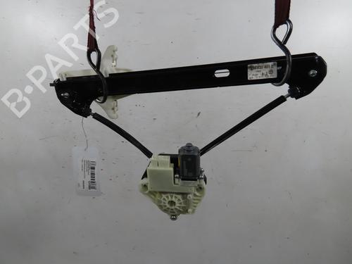 Rear left window mechanism VW GOLF VII (5G1, BQ1, BE1, BE2) 1.2 TSI | BP16361965C24 