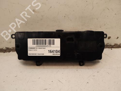 climate-control-renault-clio-iv-bh_-2012-2013-2014-2015-2016-2017-2018-2019-2020-2021-33297721 main image