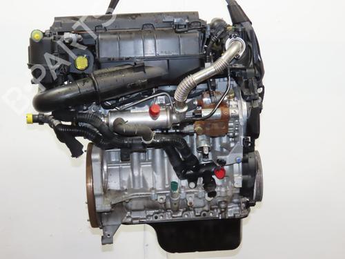 Used Engine CITROËN C3 I (FC_, FN_) 1.4 HDi (68 hp) 30311557