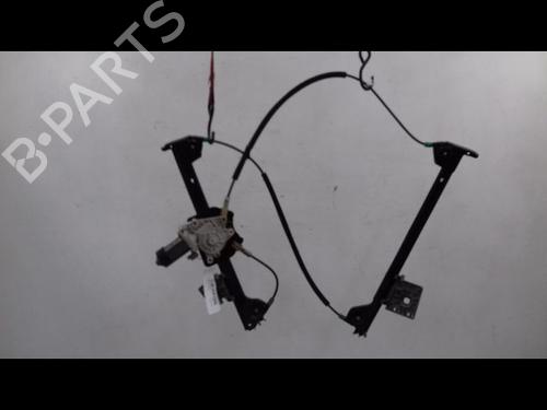 Used Front right window mechanism PEUGEOT 206 CC (2D) 2.0 S16 (136 hp) 9669177