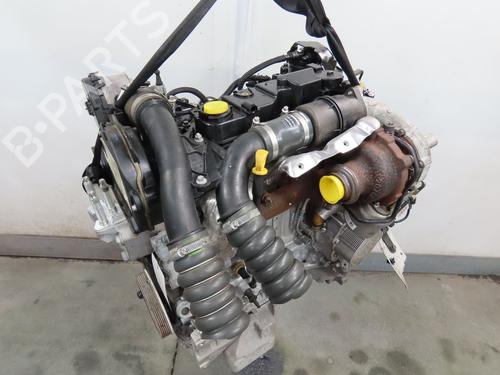 Motor FORD TRANSIT COURIER B460 Box Body/MPV 1.5 EcoBlue (100 hp) 27373105