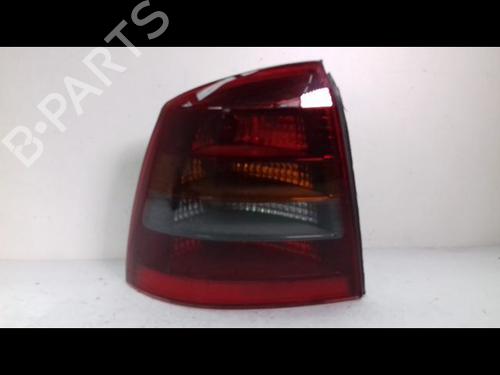 Left taillight OPEL ASTRA G Hatchback (T98) 2.2 DTI (F08, F48) | BP23153549C34 