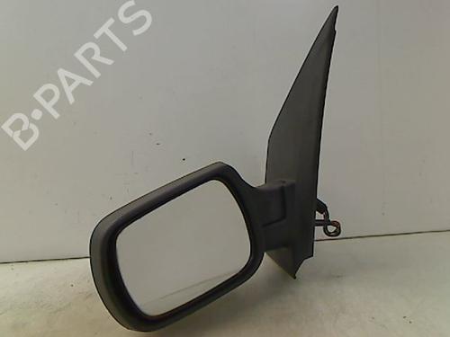 Used Left mirror FORD FIESTA V (JH_, JD_) 1.4 TDCi (68 hp) 23152394