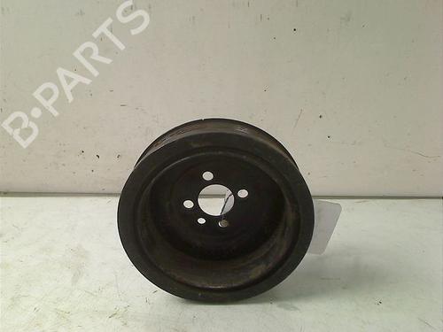 Remskive Remskive CITROËN C5 III (RD_) 2.2 HDi 200 (RD4HLA) (204 hp) 36483510 36483510