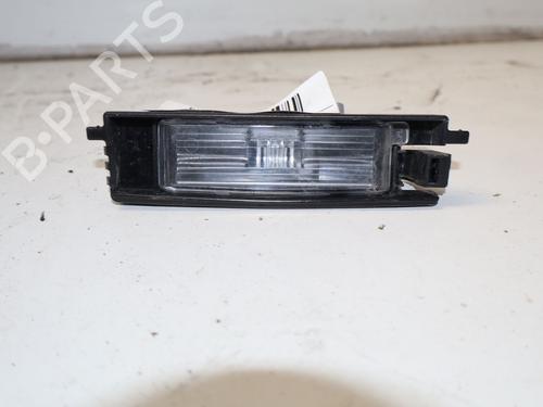 Used Licence plate light Licence plate light 39221044 39221044