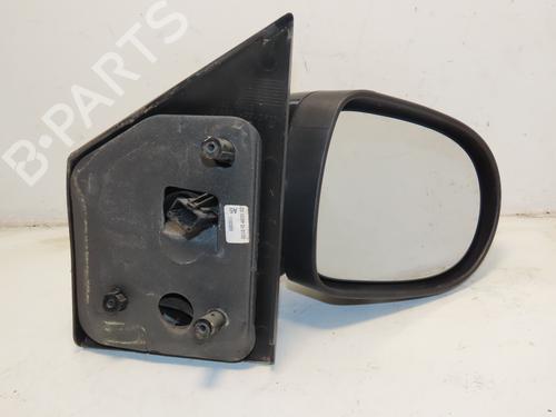 Right mirror RENAULT TWINGO II (CN0_) 1.5 dCi 75 | BP30979754C27