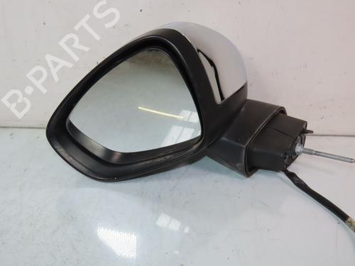 Retrovisor esquerdo CITROËN C3 II (SC_) 1.2 VTi 82 (82 hp) 30953394