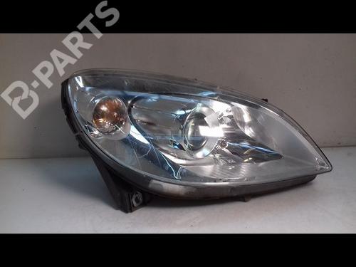 Used Right headlight MERCEDES-BENZ B-CLASS Sports Tourer (W245) B 200 CDI (245.208) (140 hp) 10684900