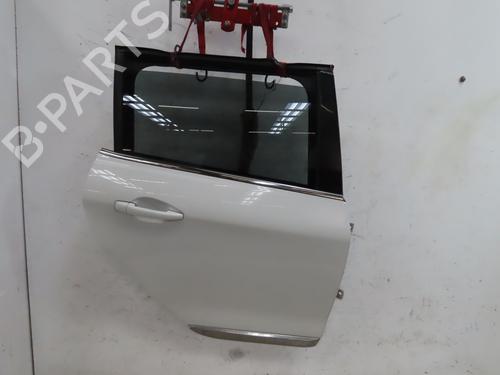 Used Right rear door PEUGEOT 2008 I (CU_) 1.6 HDi (114 hp) 29818831