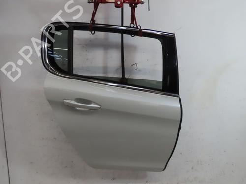 Used Right rear door PEUGEOT 308 II (LB_, LP_, LW_, LH_, L3_) 2.0 BlueHDi 150 (150 hp) 29963712