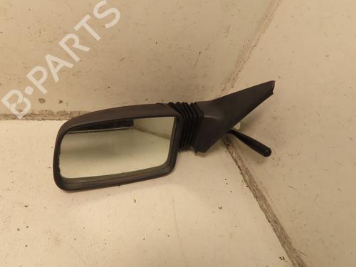 Used Left mirror PEUGEOT 205 II (20A/C) 1.1 (60 hp) 30953491