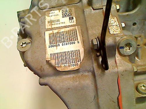 Gearbox CITROËN C5 II (RC_) 3.0 V6 (RCXFUF) | BP23149700M3 