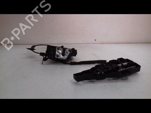 Used Front right lock RENAULT CLIO IV (BH_) 1.5 dCi 90 (90 hp) 15395711