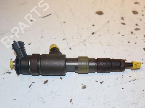 Used Injector Injector FORD FIESTA VI (CB1, CCN) 1.4 TDCi (70 hp) 35496036 35496036