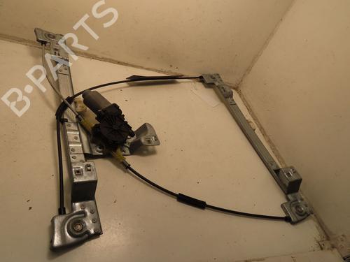 Front left window mechanism RENAULT KANGOO BE BOP (KW0/1_) 1.5 dCi (KW0G) | BP30651585C22