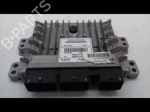 Used Engine control unit (ECU) Engine control unit (ECU) RENAULT KANGOO / GRAND KANGOO II (KW0/1_) 1.5 dCi 90 (KW05, KW08, KW0G, KW11) (90 hp) 8997243 8997243
